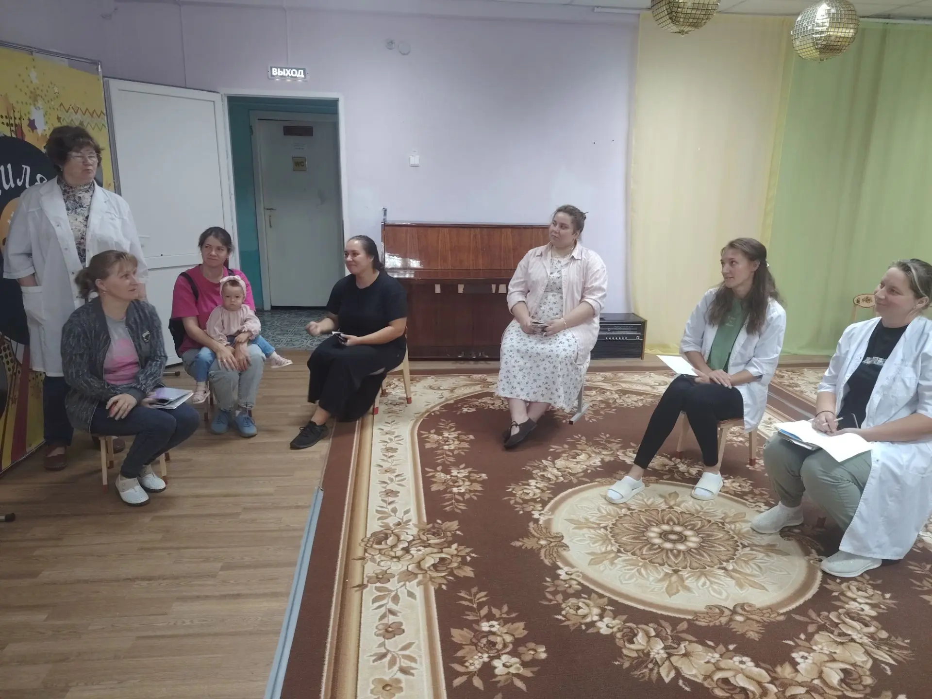 Накануне нового учебного года в нашем детском саду прошел важный и вдохновляющий педаго...
