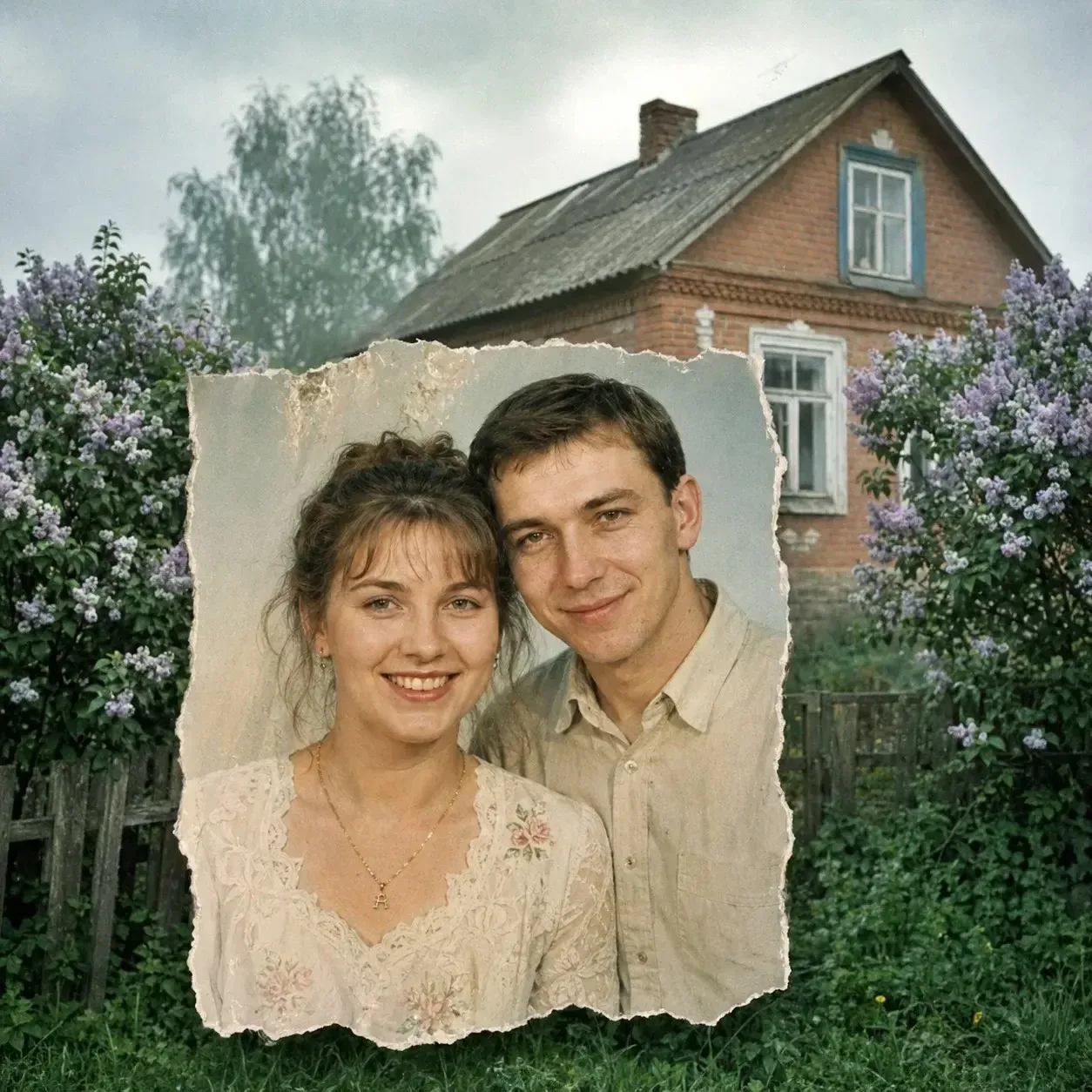МОЛОДОЖЕНЫ ИСЧЕЗЛИ В 1995. Новый жилец вскрыл пол на даче и поседел от увиденного...