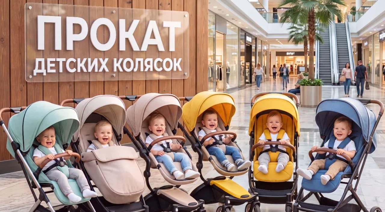 Большие планы на шопинг, а малыш уже устал? 🥺 Время обеденного сна, а вы ещё не всë ку...