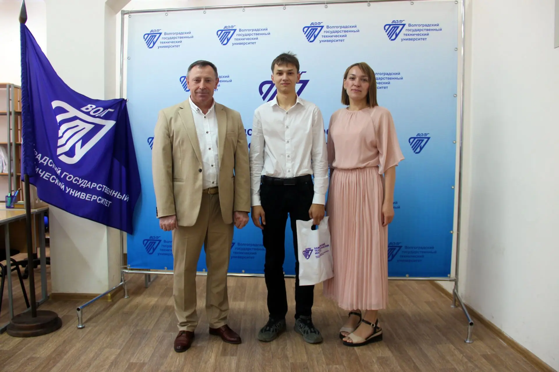 Камышинский технологический институт (филиал) ВолгГТУ распахнул свои двери для абитуриентов
 
20 июн