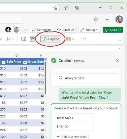 Как ИИ помогает работать с Excel и Google Таблицами: формулы, данные и ошибки
