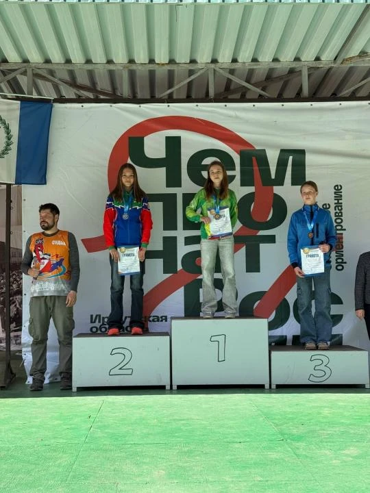 🏆Воспитанники абаканской школы по туризму завоевали награды Чемпионата России по спортивному ориенти