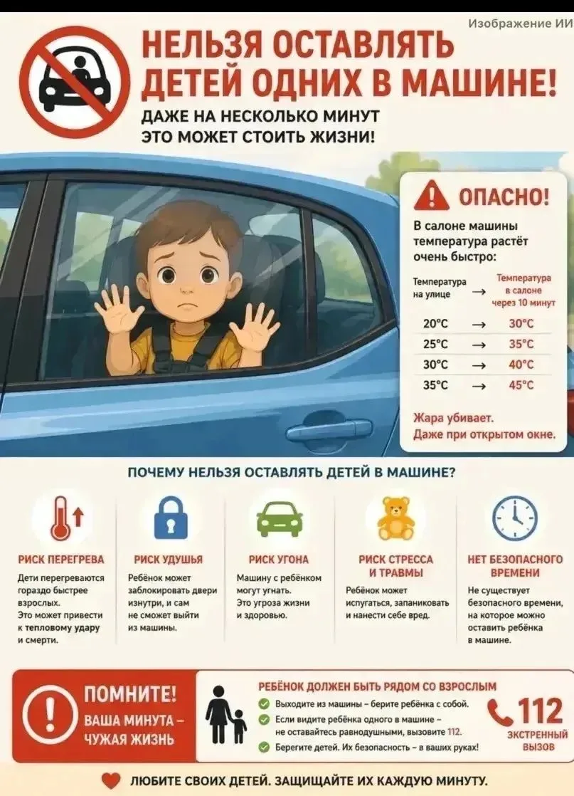 ☀️ ВАЖНОЕ НАПОМИНАНИЕ!