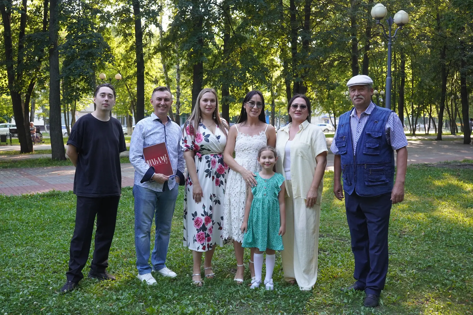 ☀️Сегодня состоялся концерт ансамбля «Ильхам»: «Кичке уеннар», в рамках республиканского проекта «Ле