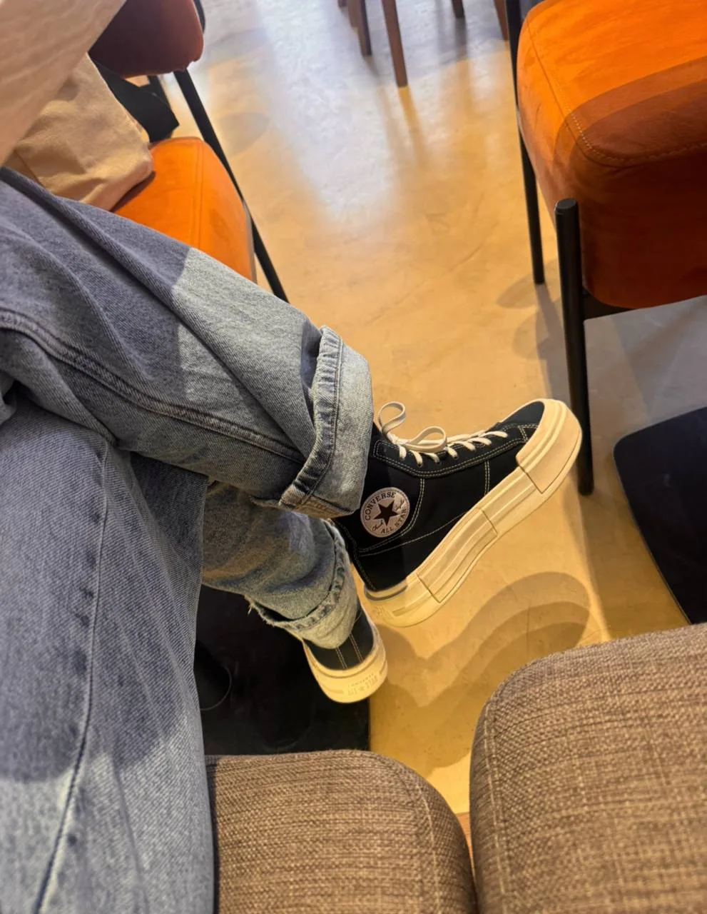 А это все пары converse лично мои 👀😻 заказываю буквально каждый раз, когда встречаю х...