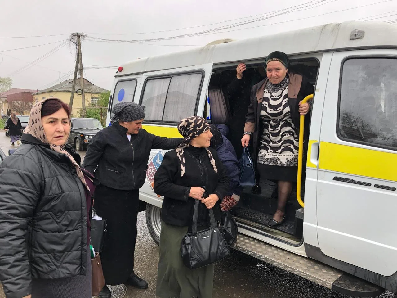 📌 В Магарамкентском районе продолжается реализация национального проекта «Семья»