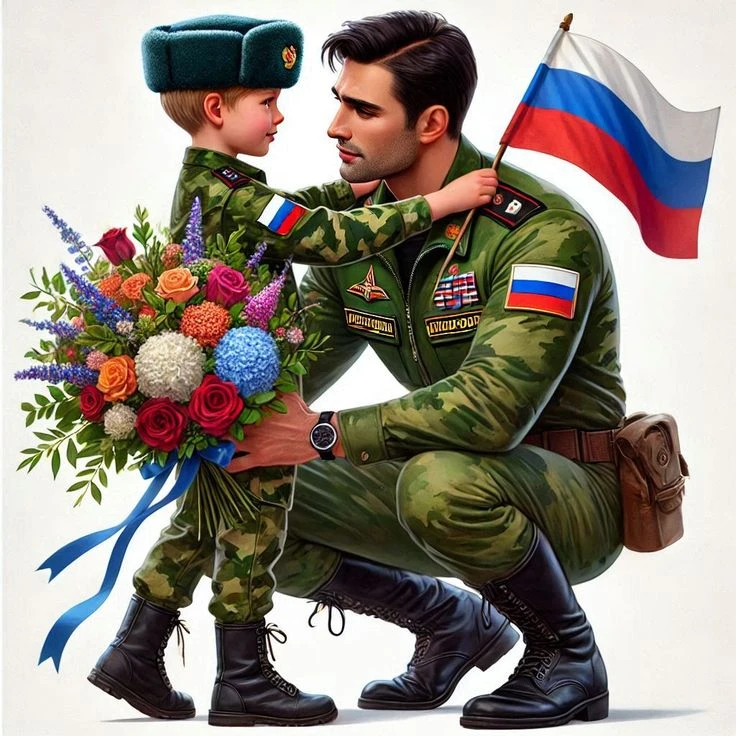 🇷🇺 Старт акции «Теплая посылка солдату: С Победой в сердце!»