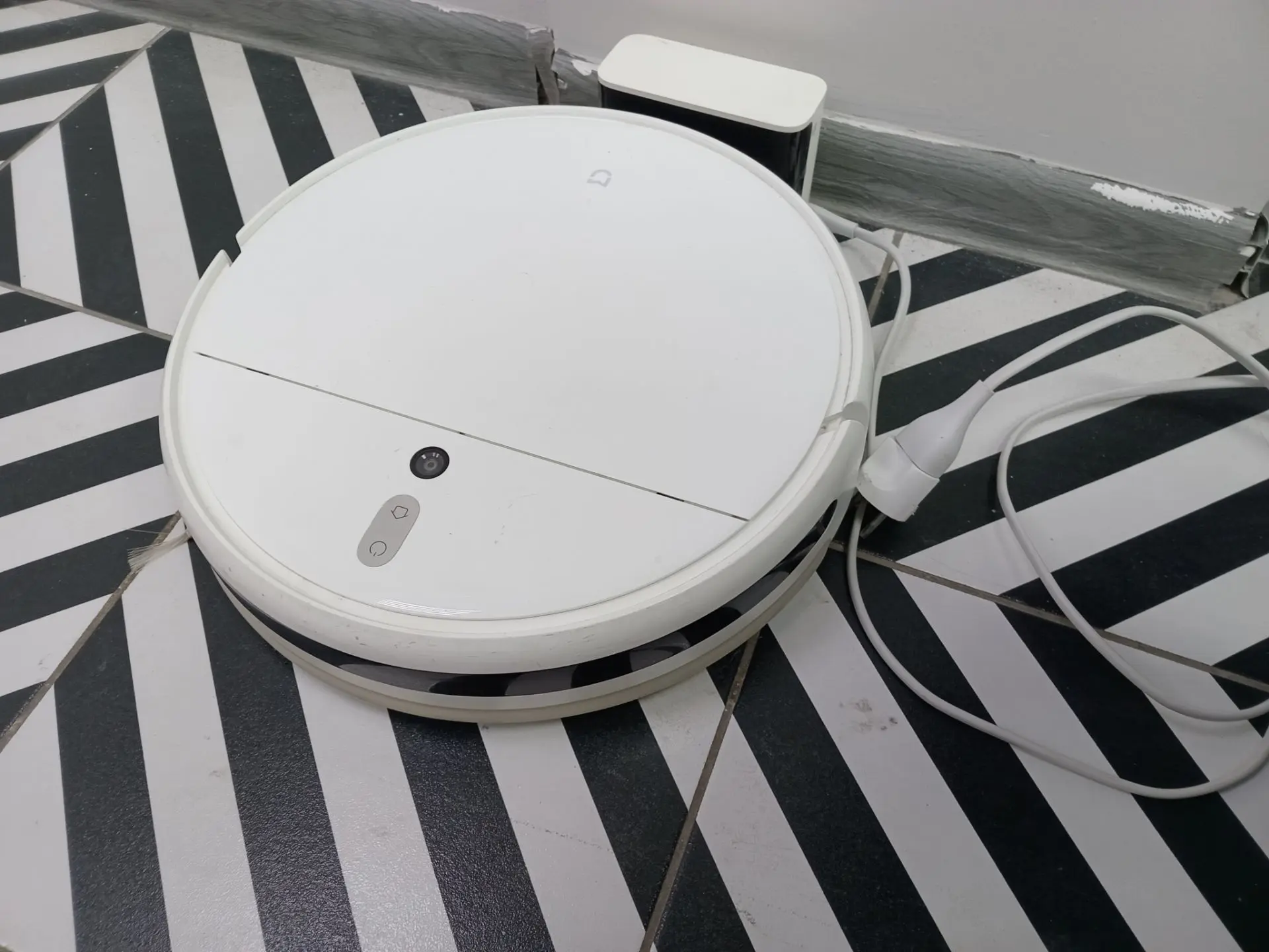 ✨ Робот пылесос хiaomi Mi robot vacuum S20✨
