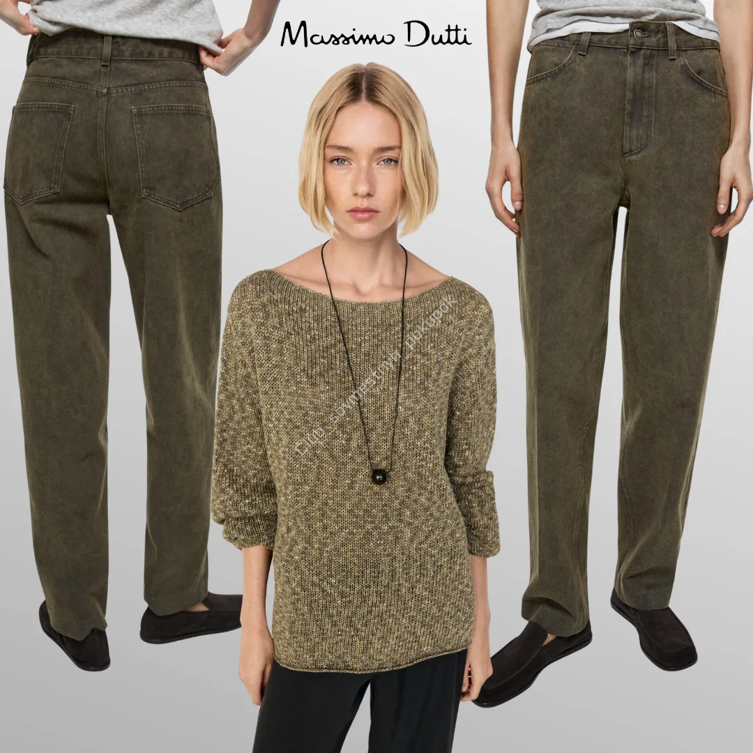 Massimo Dutti 🇪🇸