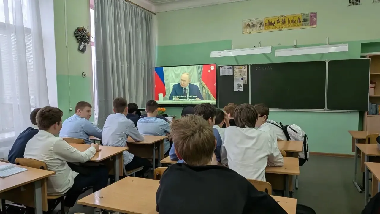Сохраняя традиции: День коренных малочисленных народов в нашей гимназии  30 апреля 2026 года- День к