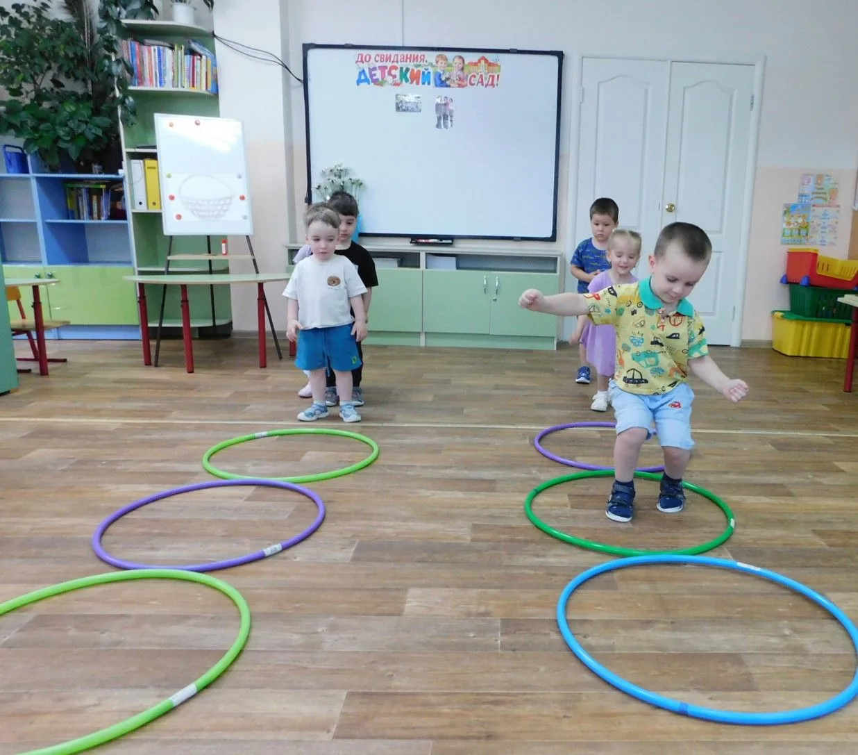🤼🤸⛹🚴Тематическая неделя «Мы растём здоровыми!
 
С 29 июня по 3 июля 2026 года в нашем детском сад