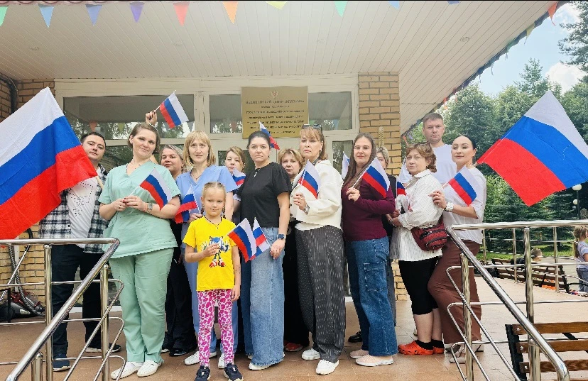 🇷🇺 22 августа — День Государственного флага Российской Федерации!