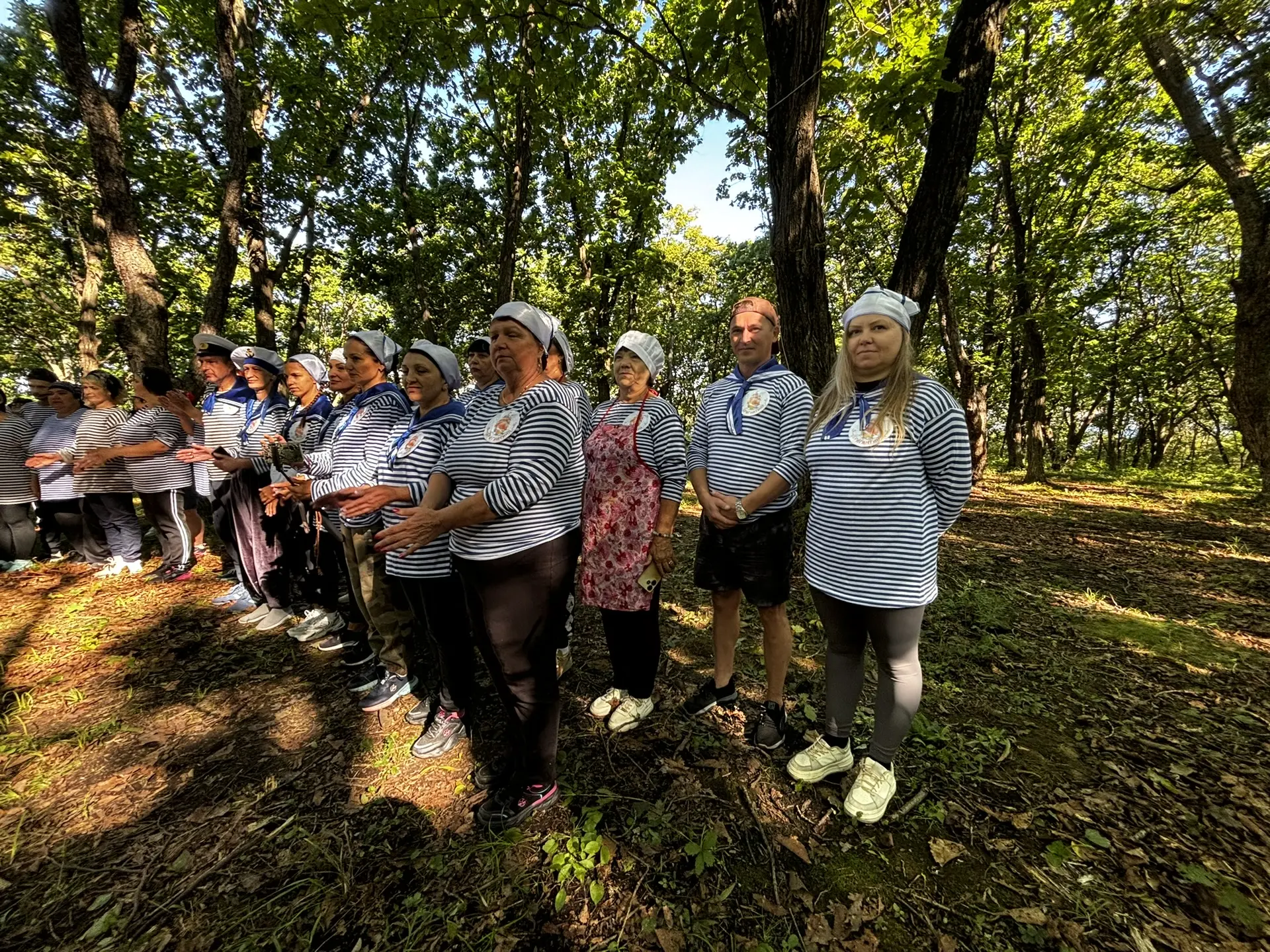 🏕️ ТУРИСТИЧЕСКИЙ СЛЁТ «ПУТЬ ПЕДАГОГА»: ДЕНЬ, ПОЛНЫЙ ПРИКЛЮЧЕНИЙ!