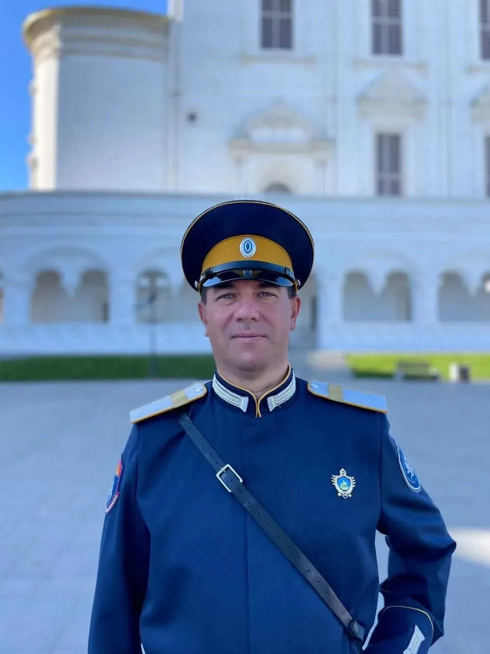 Сегодня свой день рождения празднует атаман нашей Станицы Атаманской!