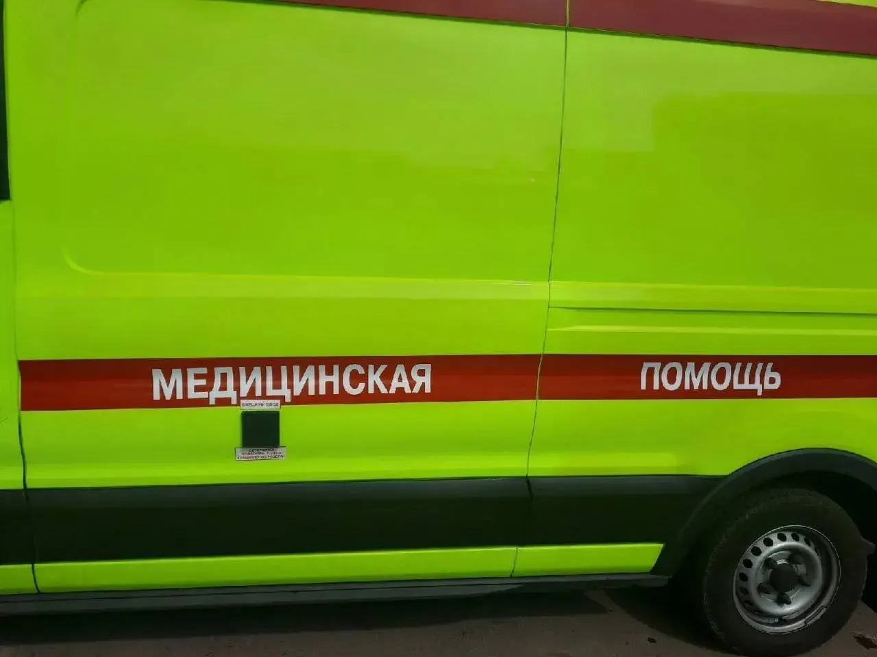 🚨 Четыре человека погибли в ДТП с фурой на трассе в Курской области