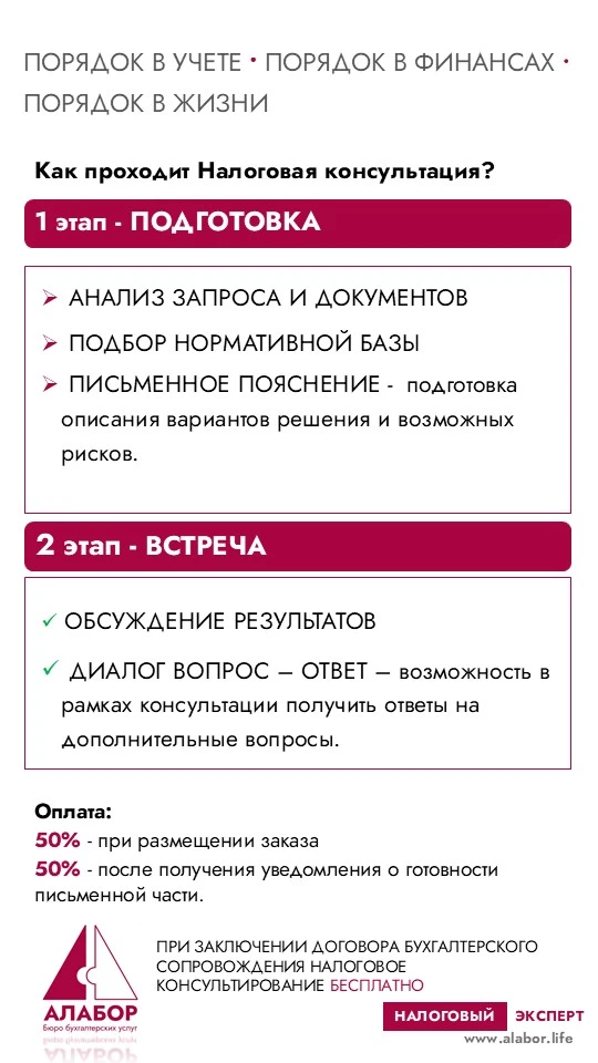 Налоги: Инструкция по применению