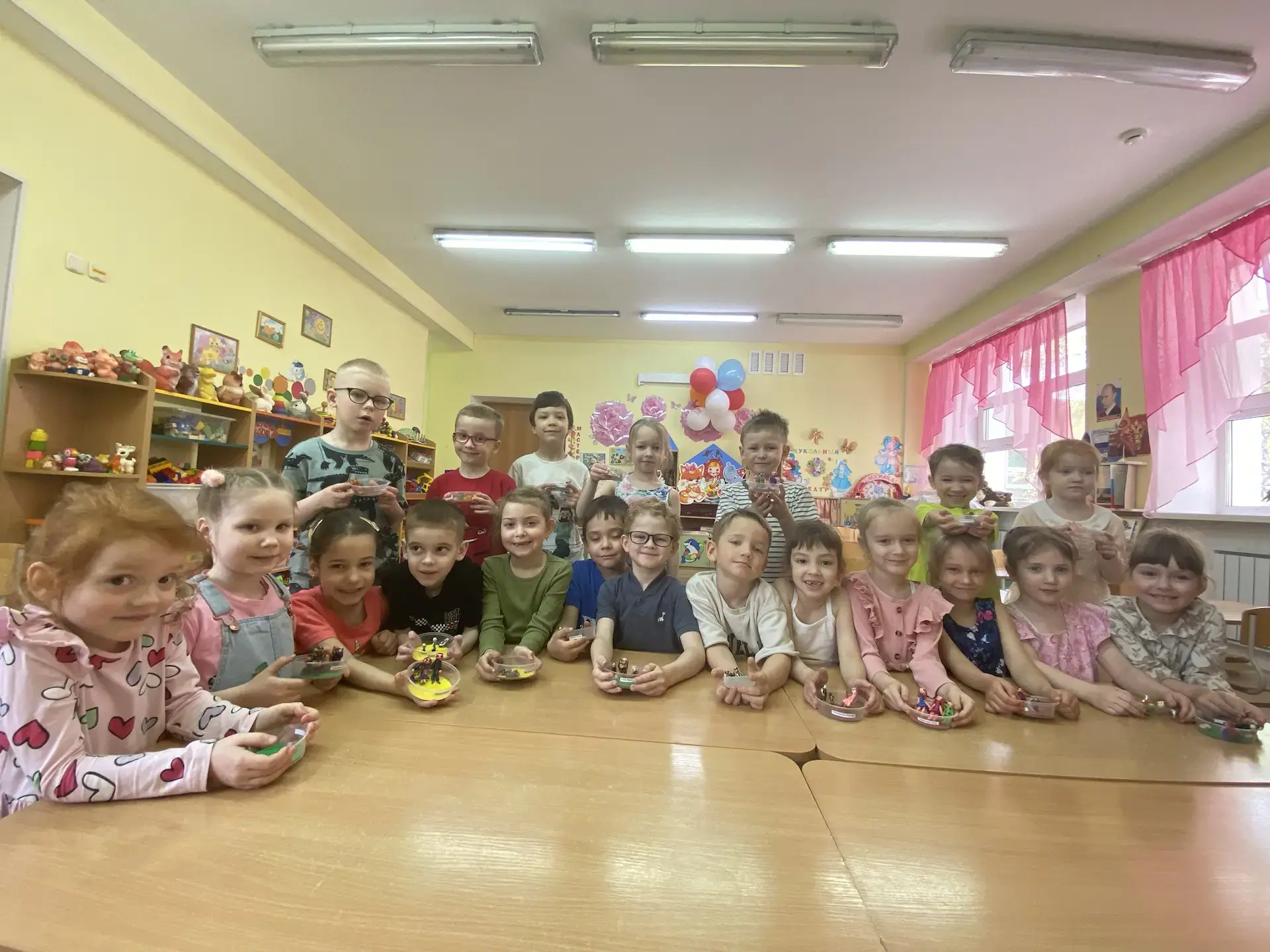 "Я люблю свою семью
