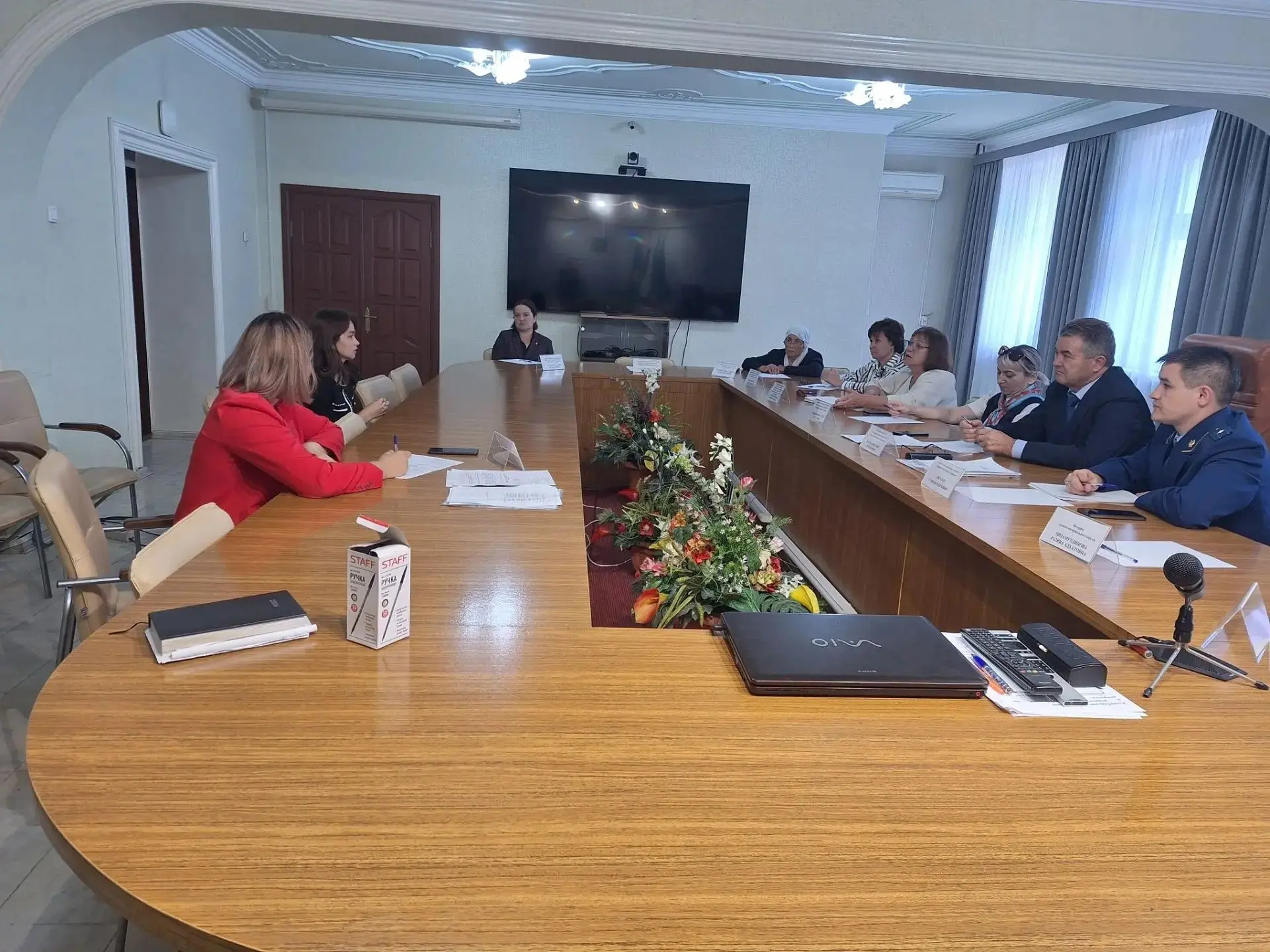Жители Арского района Республики Татарстан получили бесплатную юридическую помощь