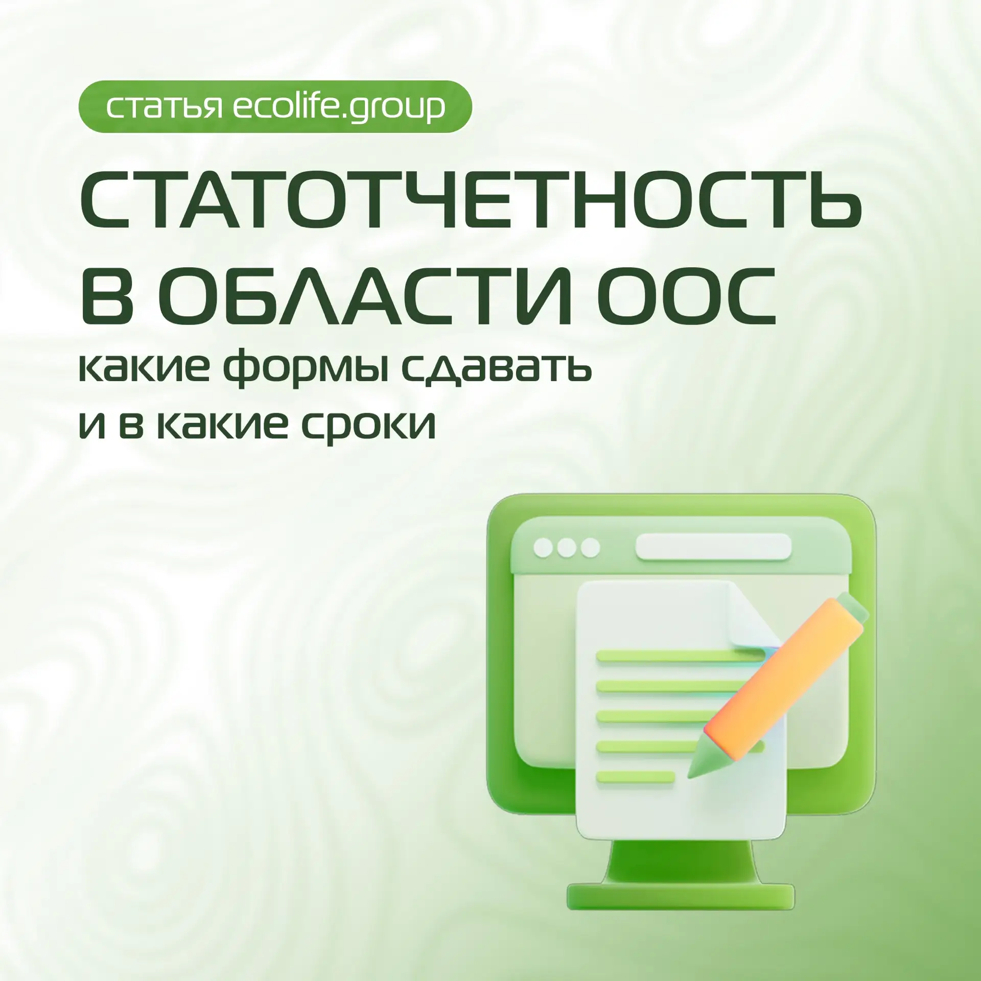«Мы не знали, что этот отчет нужно было сдавать...»