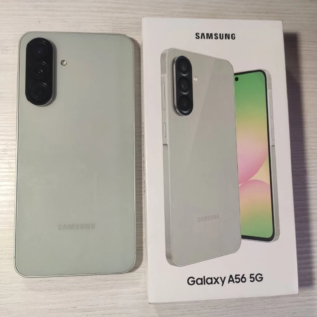 Продам Samsung A 56 12/256, Донецк, 20.000 р.