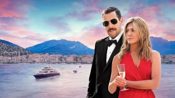 💣 Загадочное убийство (2019)