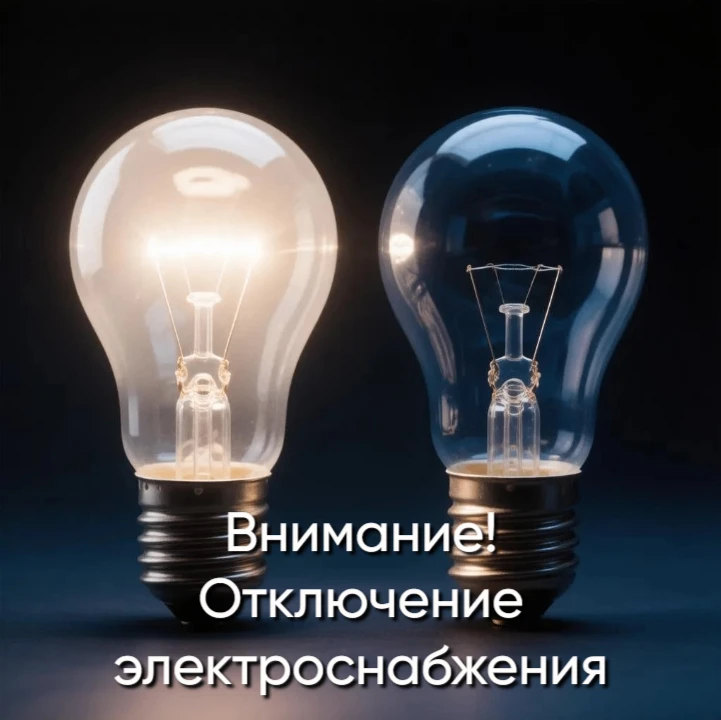 ❗️ОГРАНИЧЕНИЕ КОММУНАЛЬНЫХ УСЛУГ В ИЮНЕ 2026 В СВЯЗИ С ЗАДОЛЖЕННОСТЬЮ

Возобновление электроснабжени
