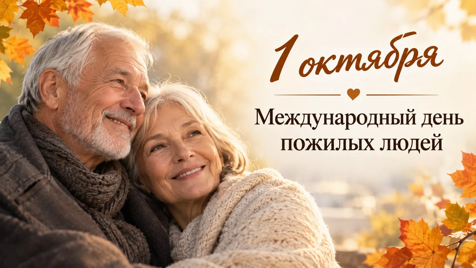 Дорогие наши земляки – люди старшего поколения!
