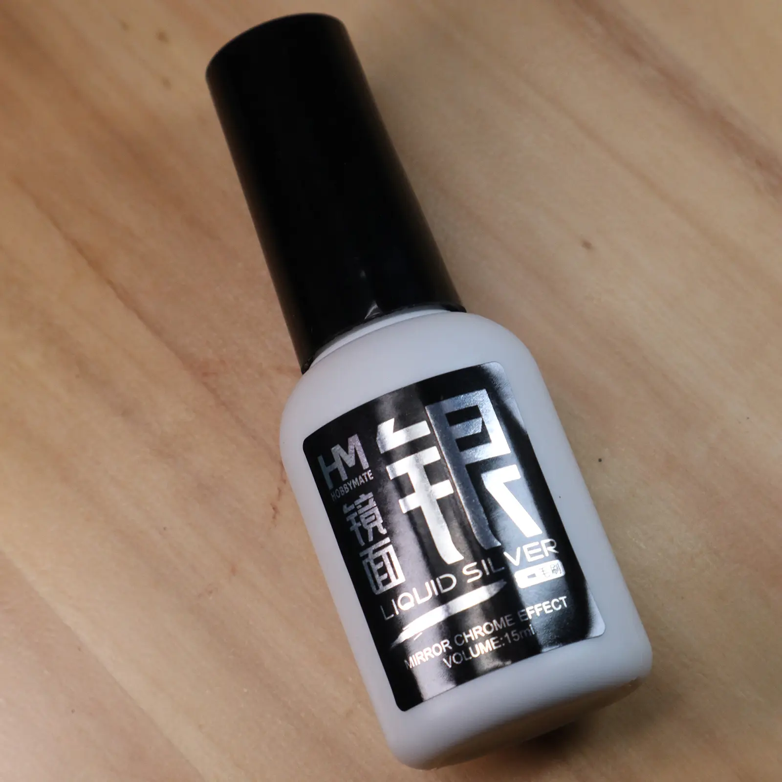 Hobbymate Liquid Silver