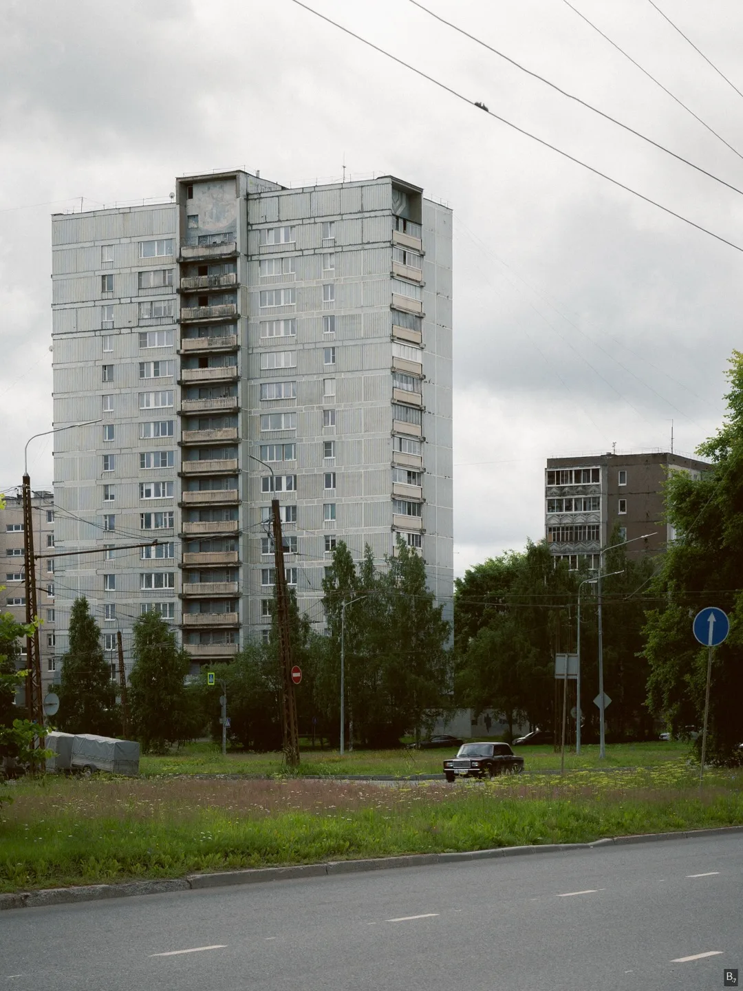 Кукковка - так называется один из районов Петрозаводска.