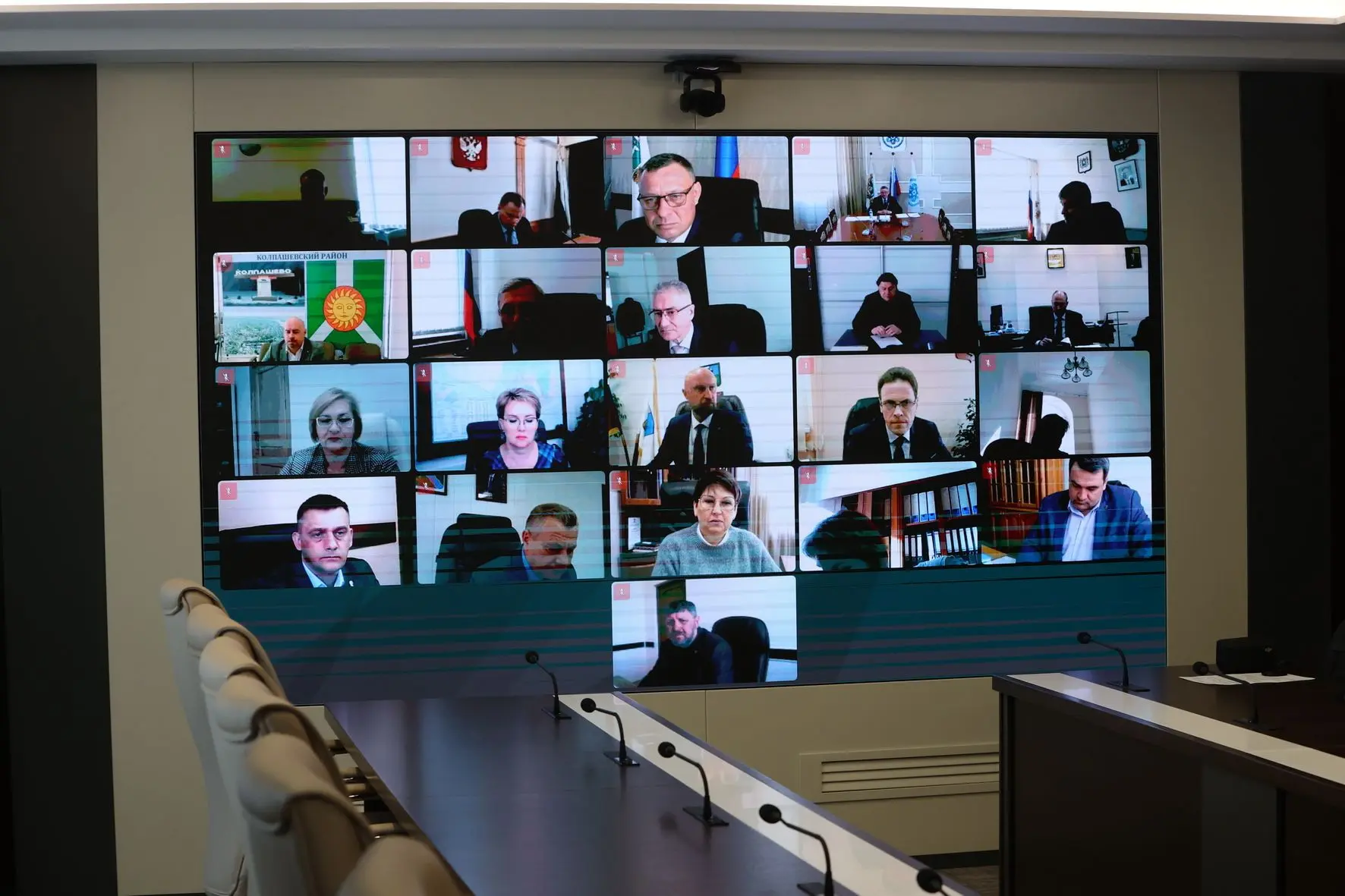 В Томской области продолжается непрерывный контроль за прохождением паводка