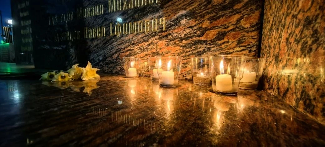 8 мая 2026 года в парке Победы г. Чебоксары состоялась Всероссийская патриотическая акция «Свеча Поб