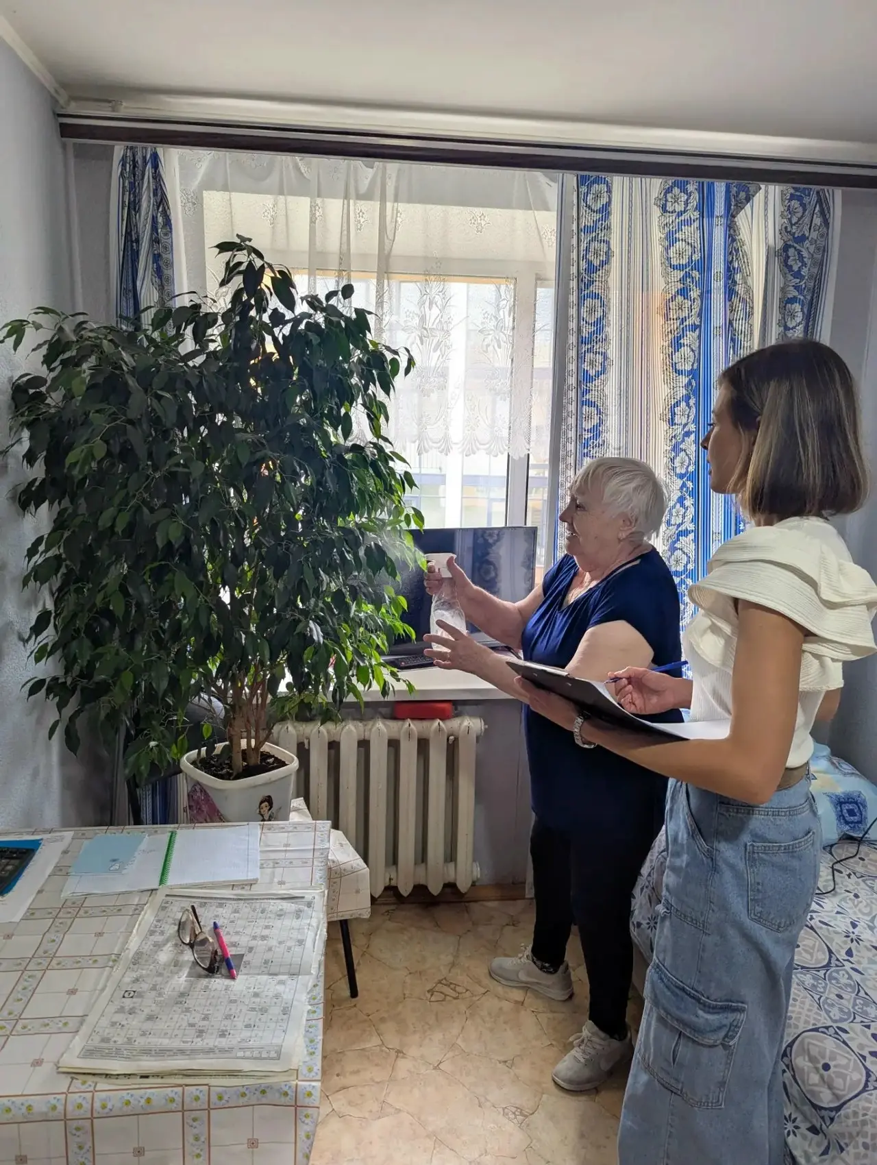 Комфортный быт — хорошее настроение!
