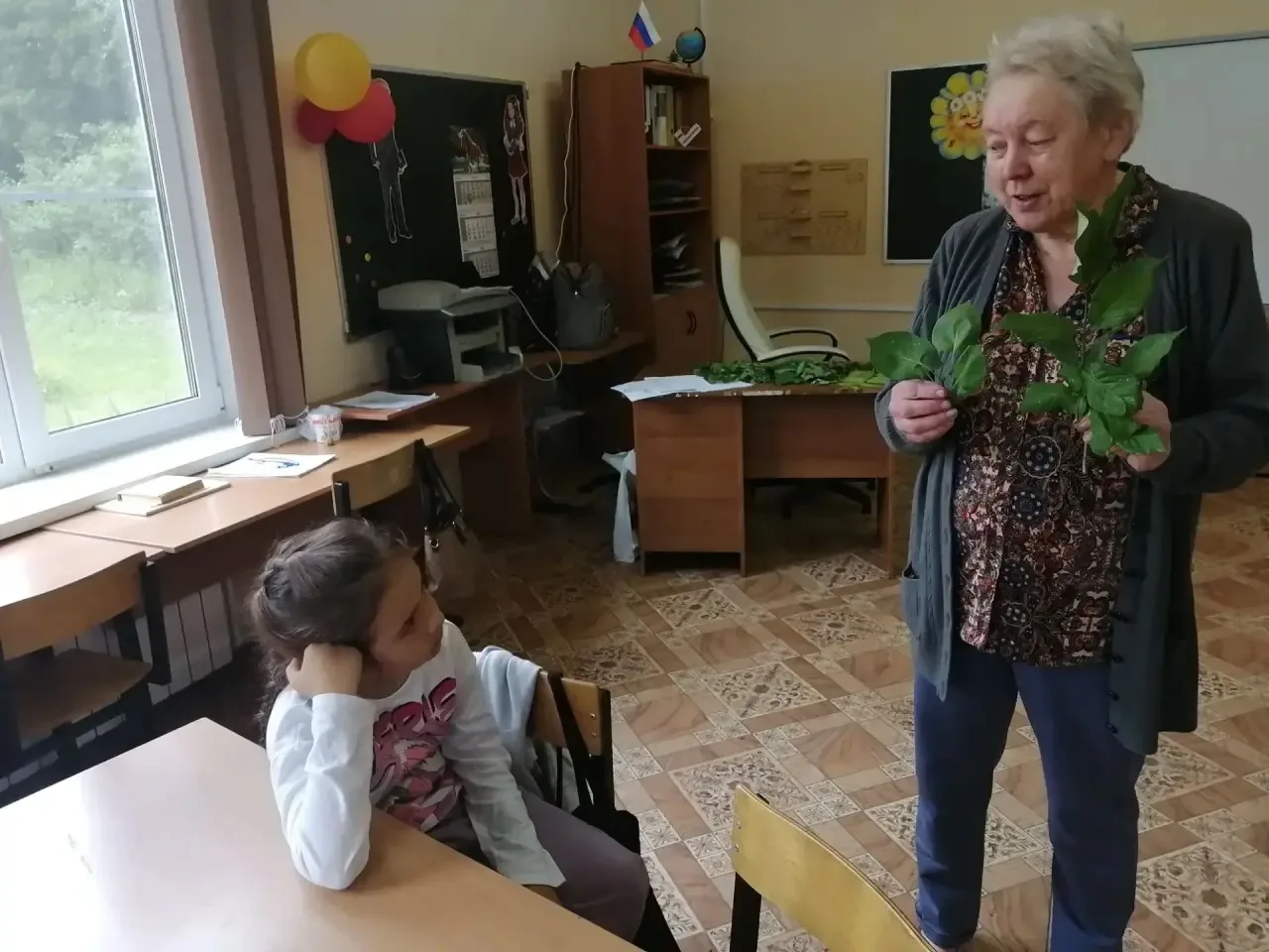 Сегодня в нашем летнем лагере проходило интересное  путешествие в мир экологии. Дети приняли участие