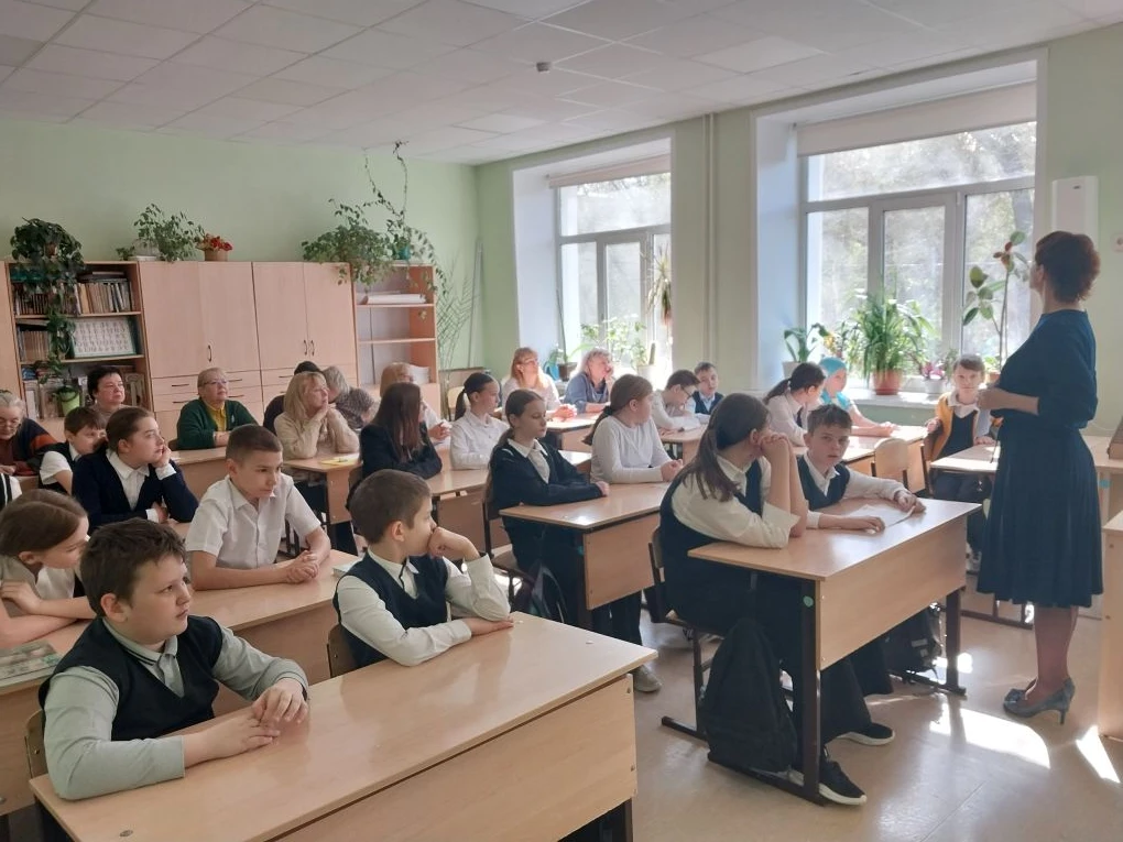 30.04.2026г в МБОУ "Школа №162" г.о. Самара прошёл фестиваль педагогического мастерства "Педагогичес