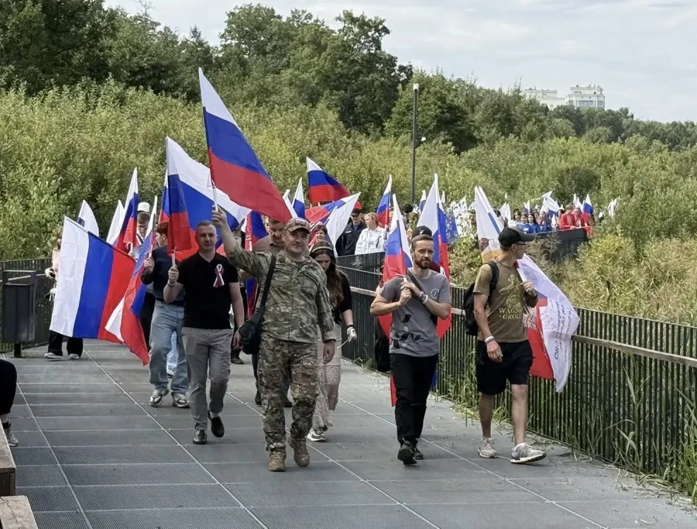 СВОи Zдесь
