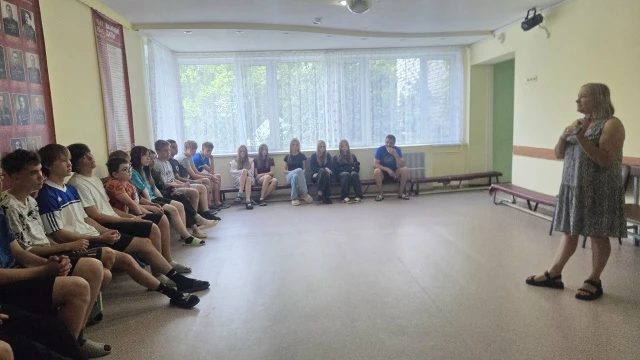 День безопасности: от спорта до спасения жизней.