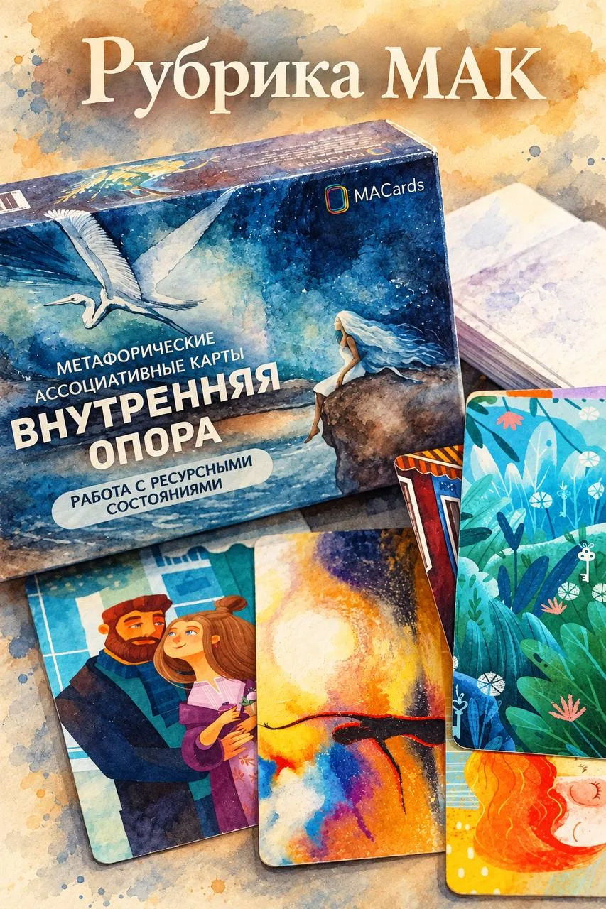 А какой свой ресурс вы пока не замечаете?
