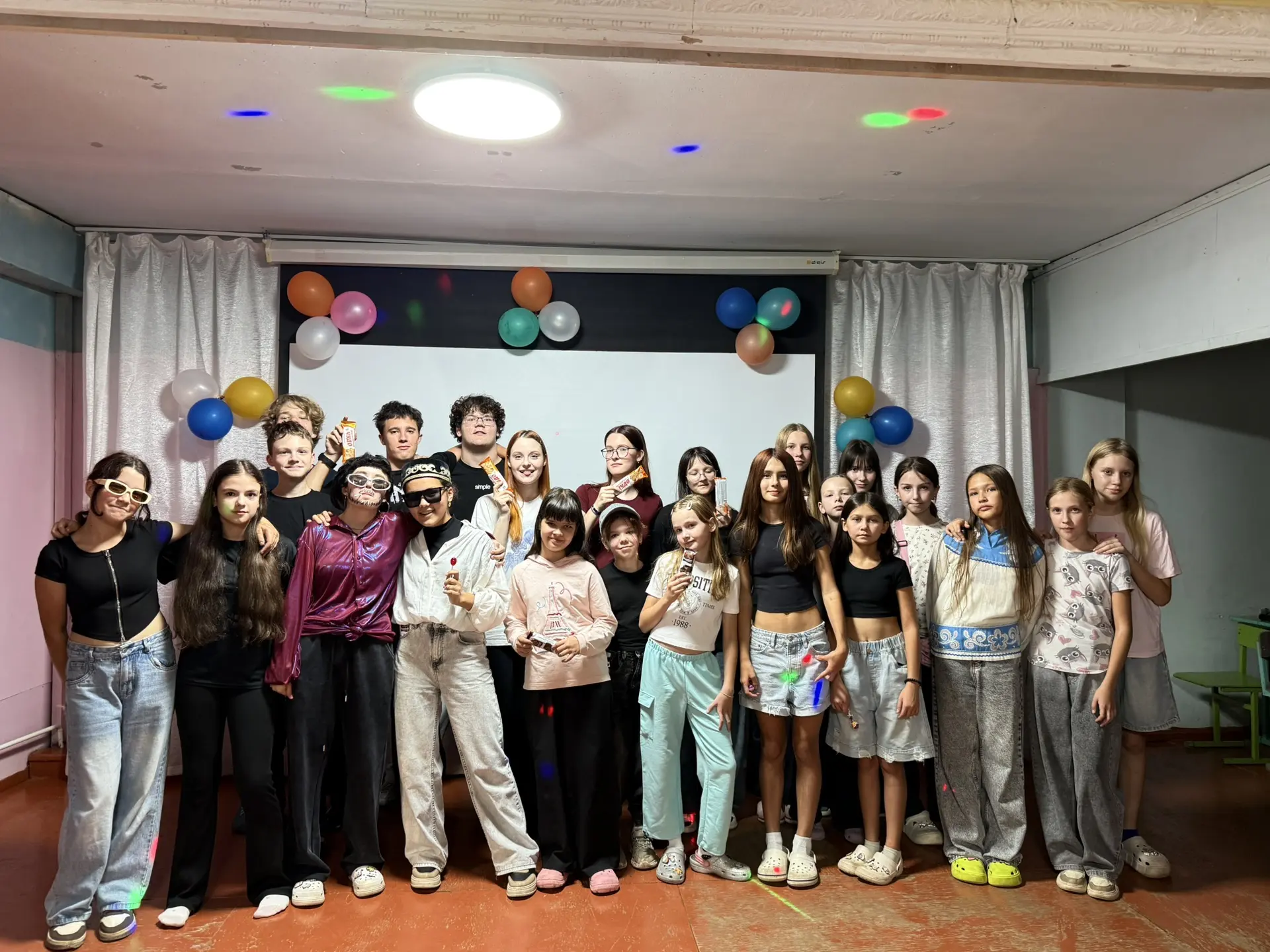 В Мечетлинском санатории прошёл конкурс «Точь-в-точь»! 🎤🎭✨