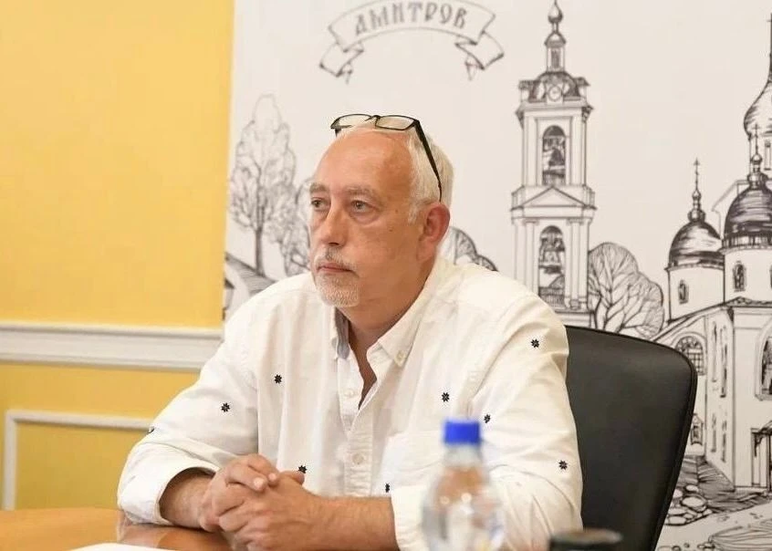 ❗Бывший замглавы Дмитровского округа Алексей Ионов ушел на СВО

Бывший заместитель главы Дмитровског