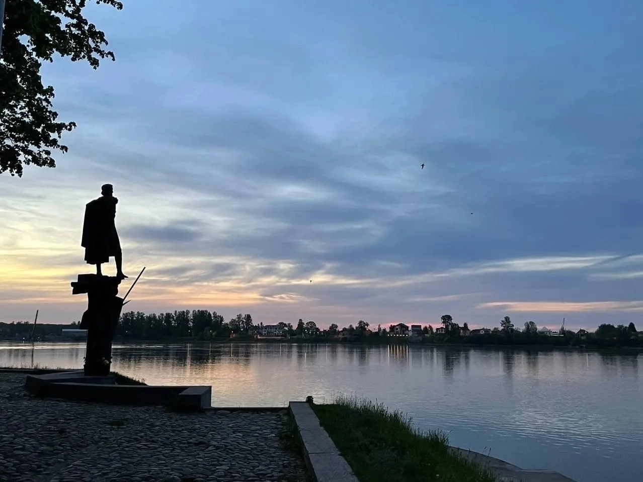 Доброй ночи, Колпино 🌅