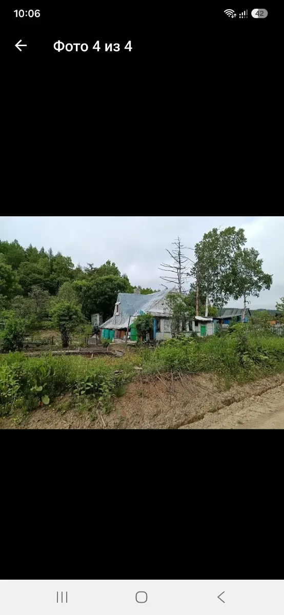 Дача в снт Железнодорожник