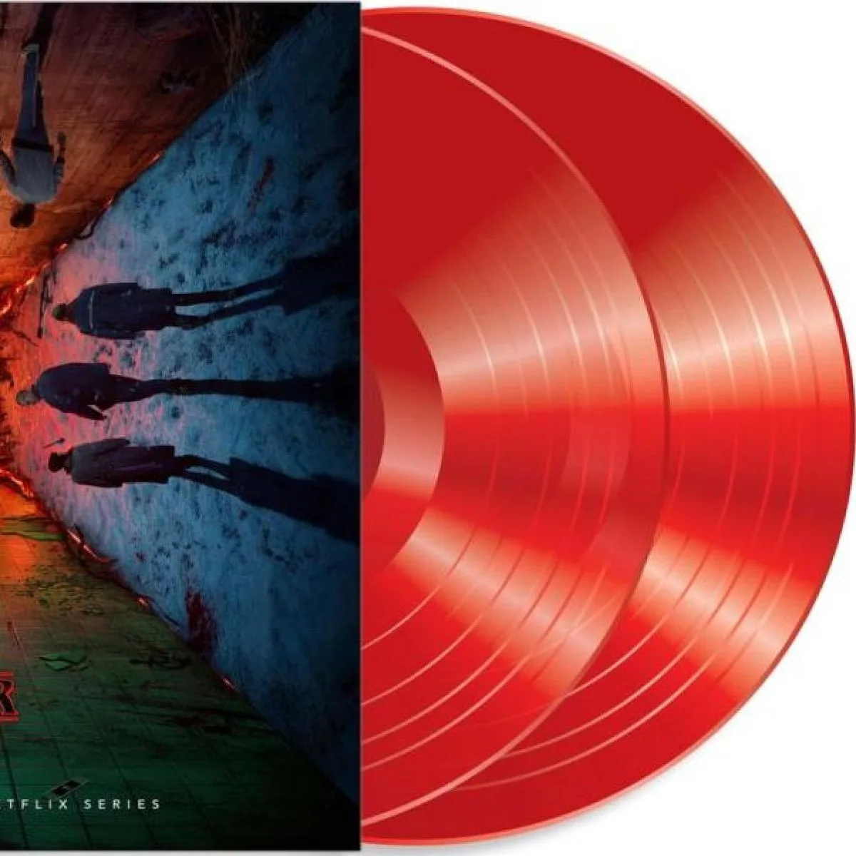 Various - Stranger Things: Soundtrack from the Netflix Series, Season 4 2x12
НОВАЯ, В НАЛИЧИИ ‼️
Лей