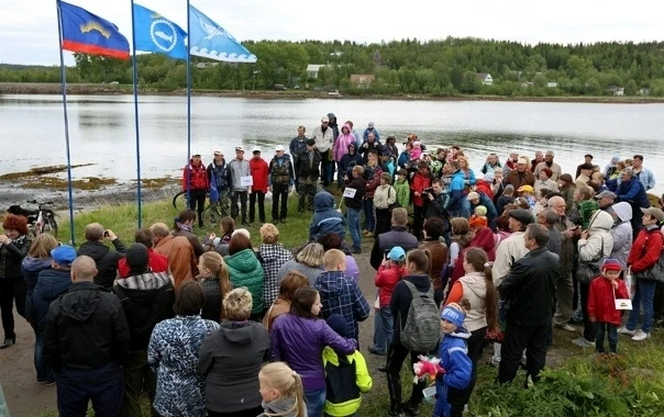 🛶 В ожидании «Поморской гребной регаты — 2026»!

🗓 11 июля 2026 года в пгт. Умба состоится традици