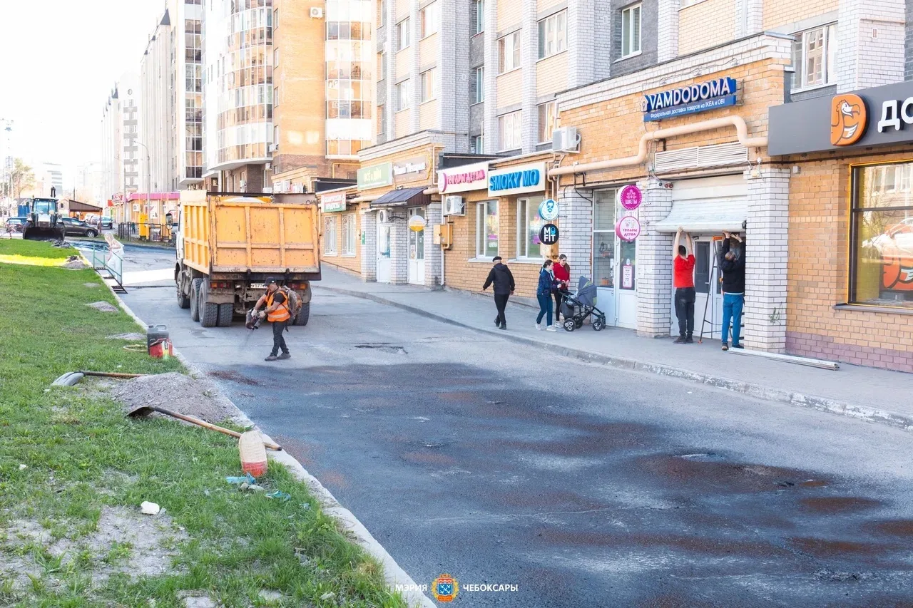 Ежедневно команда города стремится сделать наш родной город уютнее и комфортнее. Это ежедневный труд