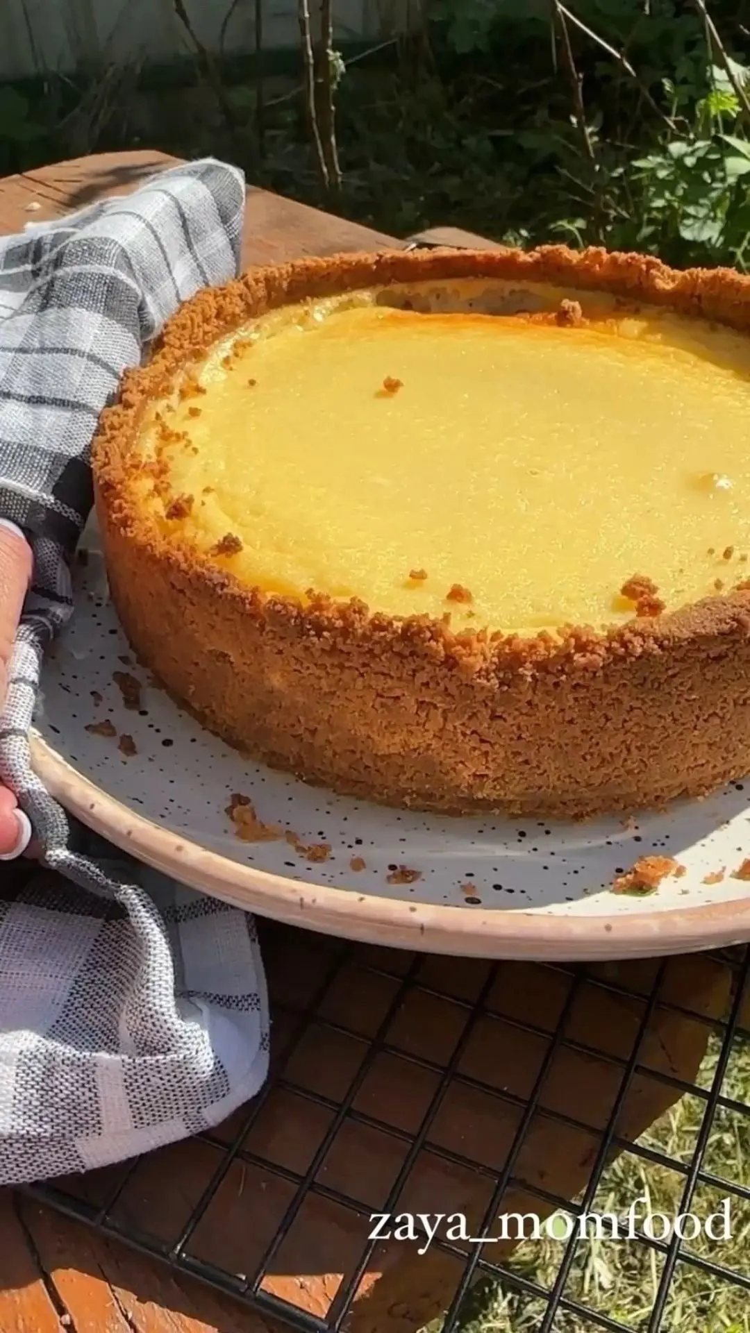 Вкусный сметанник 🍰