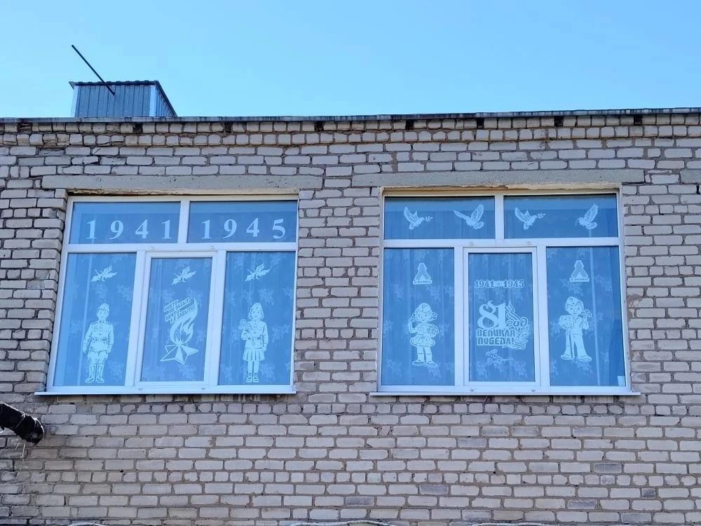 Ученики 1‑в — 4‑в классов филиала МБОУ СОШ с. Яблоново присоединились к Всероссийской а...
