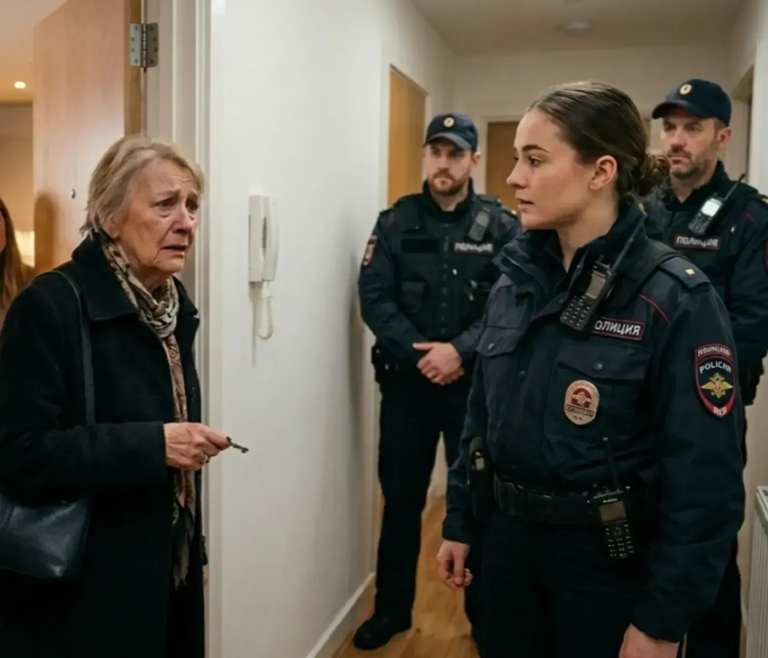 Свекровь тайно приходила в квартиру сына, пока их не было дома… Но однажды её ждал сюрприз  Надежда 