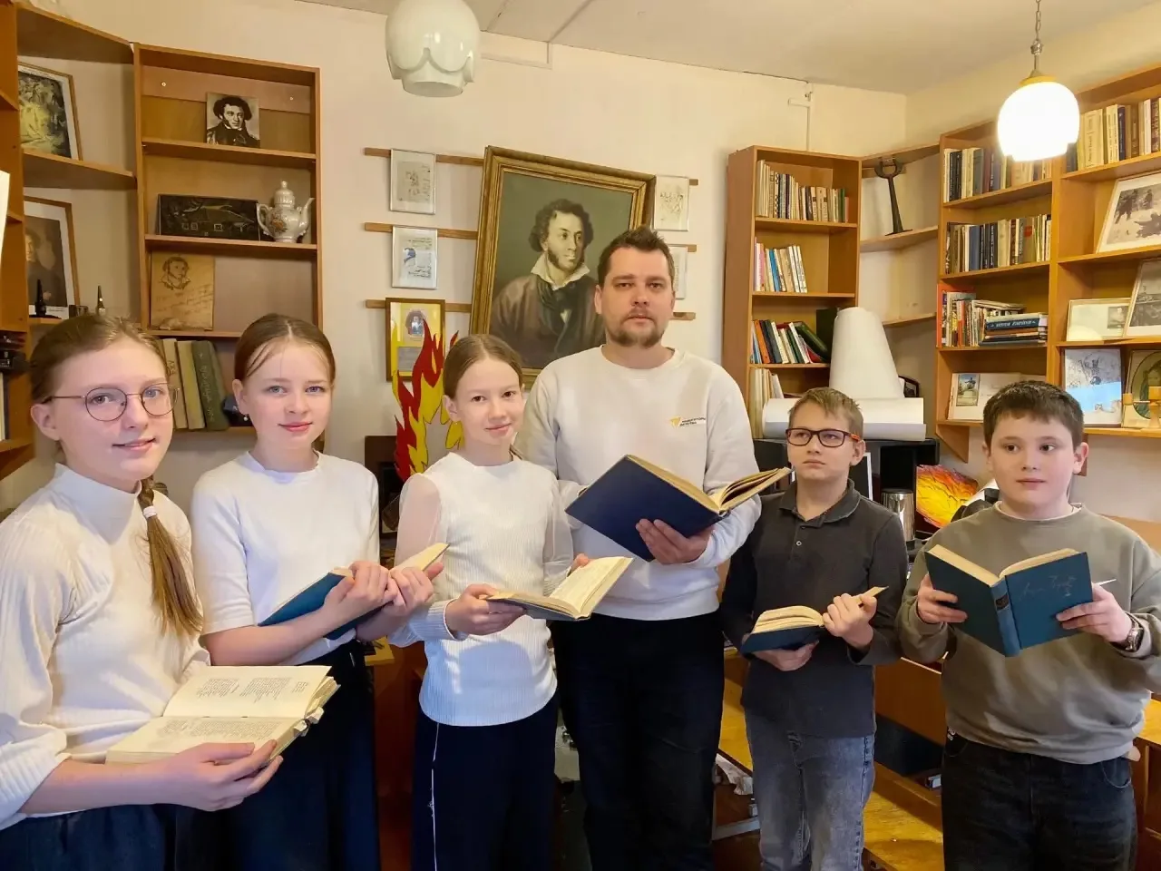 21 марта отмечался Всемирный день поэзии.   ✨✨✨Русская поэзия – неотъемлемая часть мировой литератур