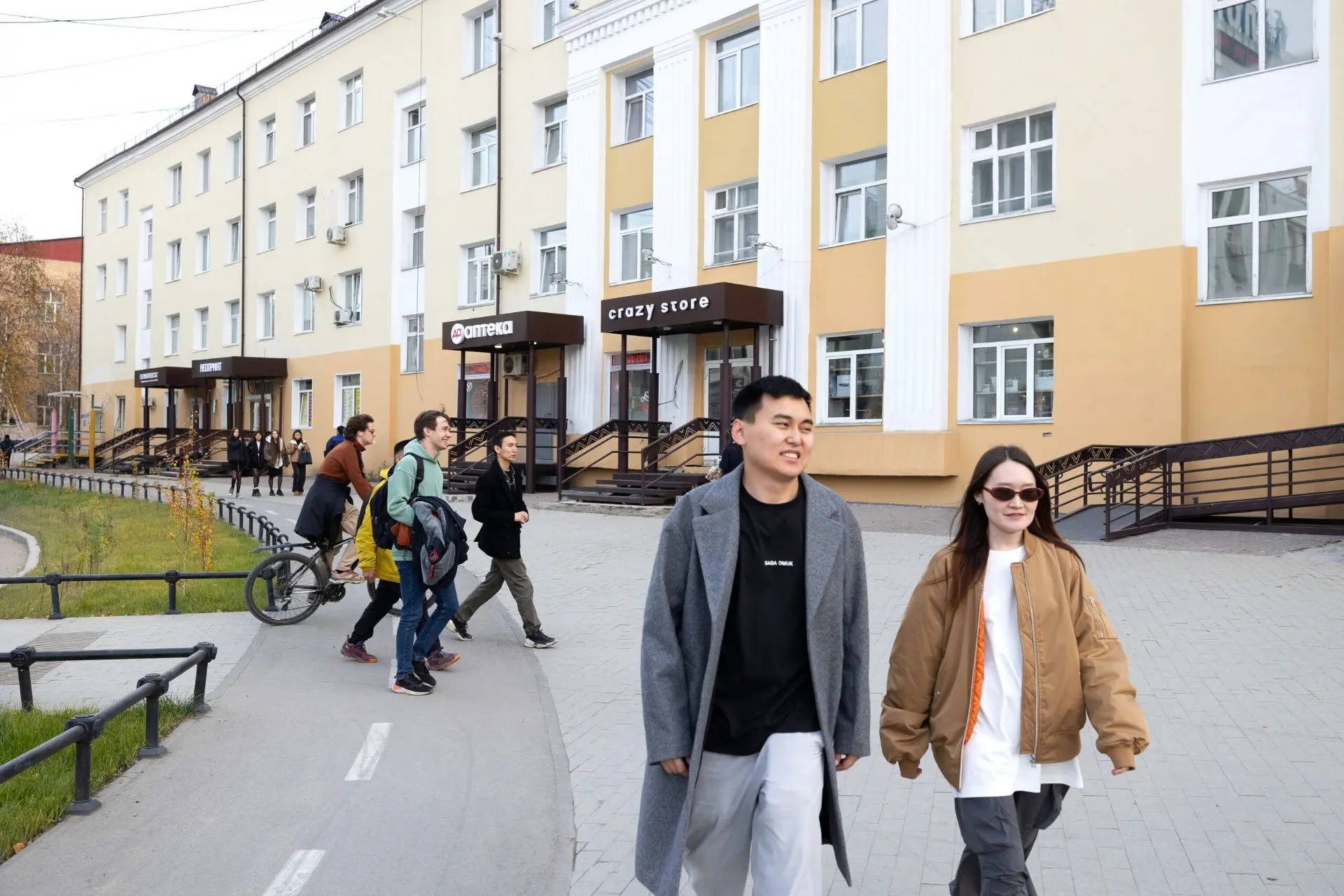 Якутск отстоял дизайн-код: суд признал законными правила оформления городских улиц
