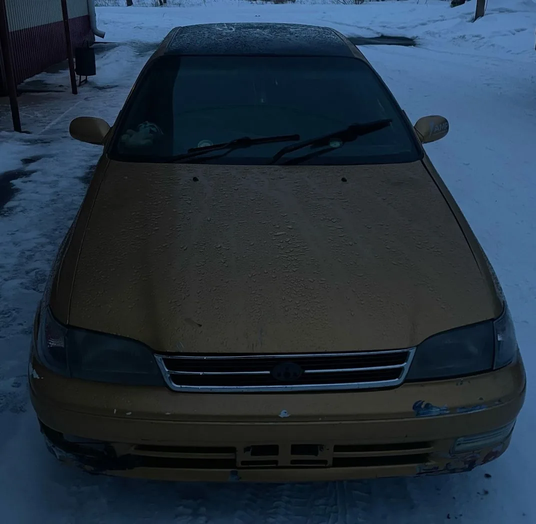 Продам Toyota Corona на полном ходу